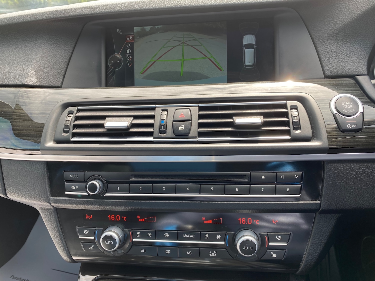 Used BMW 5 Series 2013 for sale - 77211675: Photo 17