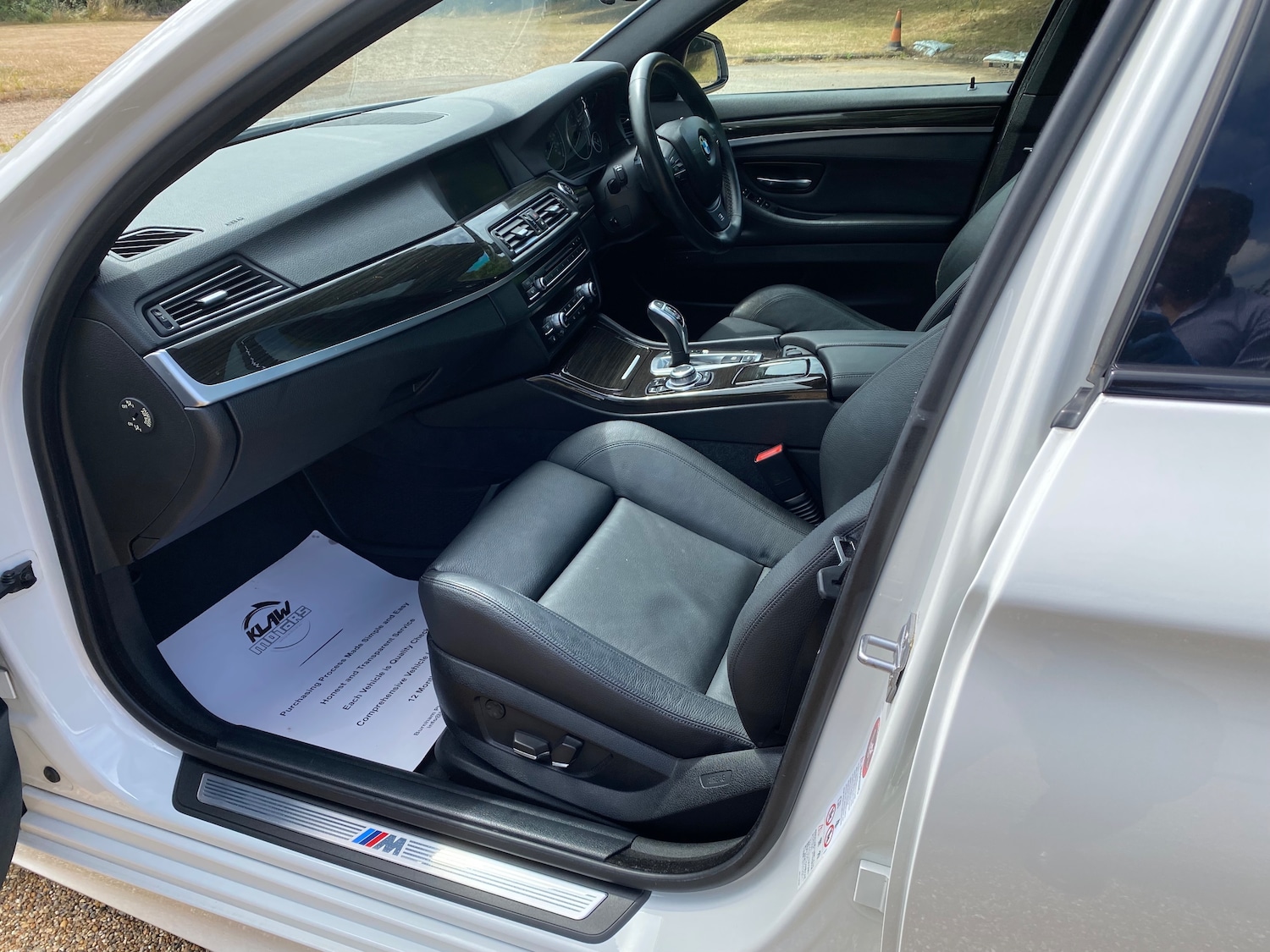 Used BMW 5 Series 2013 for sale - 77211675: Photo 26