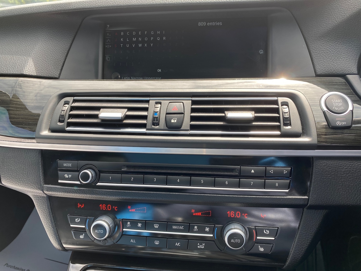 Used BMW 5 Series 2013 for sale - 77211675: Photo 31