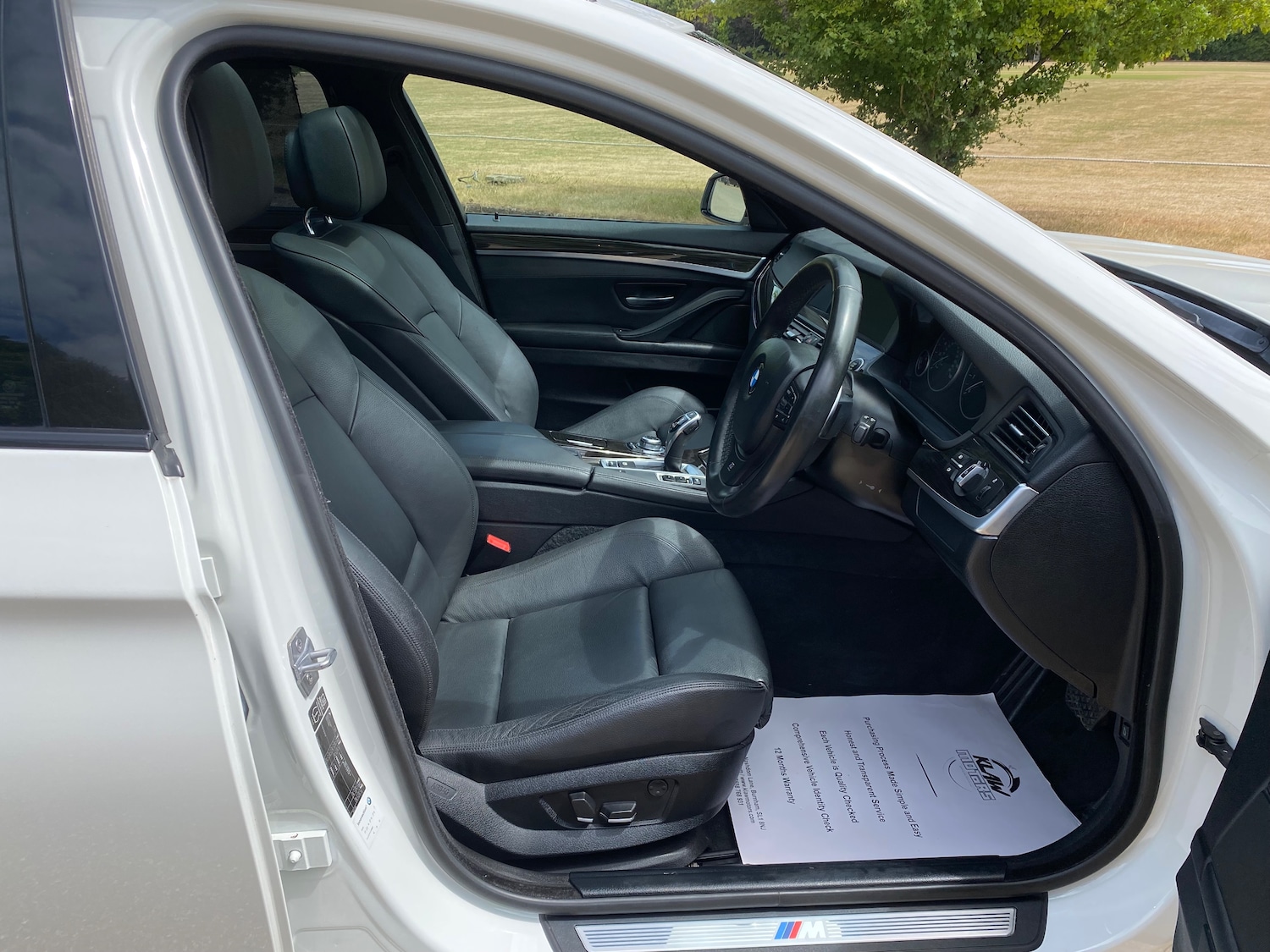 Used BMW 5 Series 2013 for sale - 77211675: Photo 45