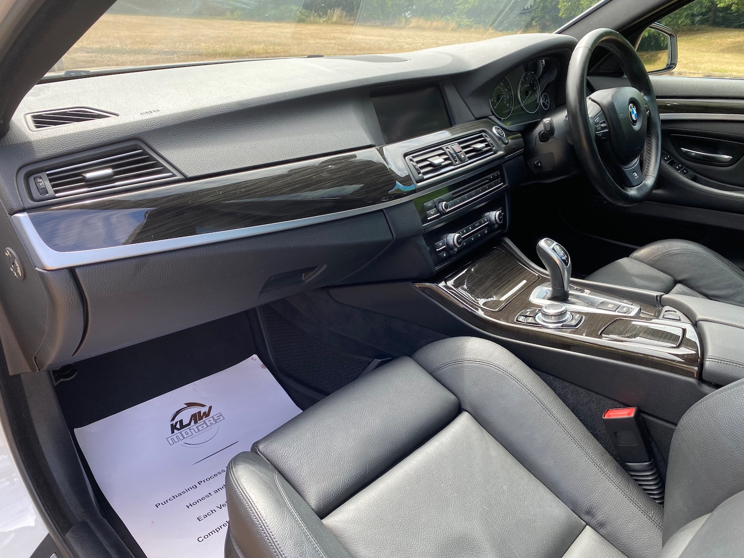 Used BMW 5 Series 2013 for sale - 77211675: Photo 49