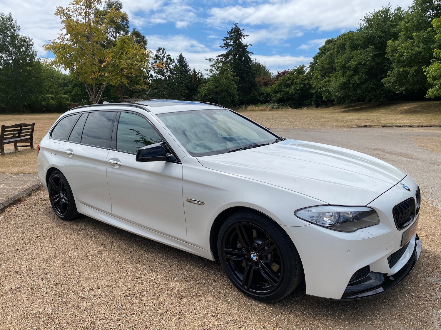 Used BMW 5 Series 2013 for sale - 77211675: Photo 53