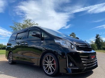 Used Toyota Alphard 2013 for sale - 78924632: Photo