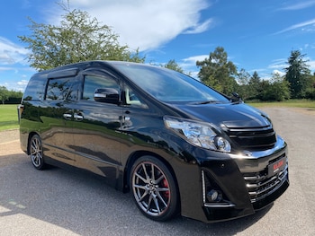 Used Toyota Alphard 2013 for sale - 78924632: Photo