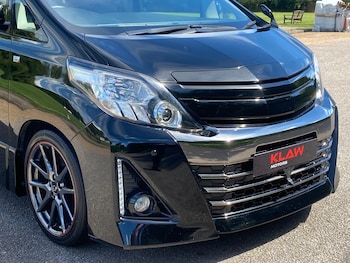 Used Toyota Alphard 2013 for sale - 78924632: Photo