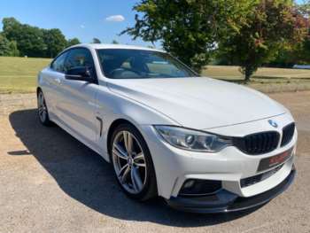 (63) - 420I COUPE M SPORT AUTO 3dr