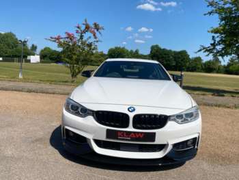 Used BMW 4 Series 2014 for sale - 74655543: Photo