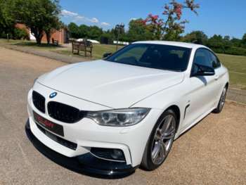Used BMW 4 Series 2014 for sale - 74655543: Photo