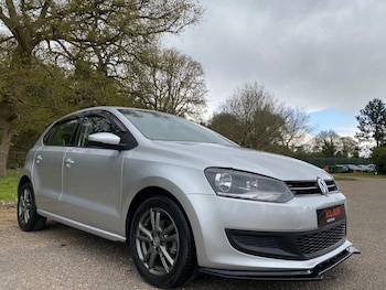 Used Volkswagen Polo 2012 for sale - 78233200: Photo