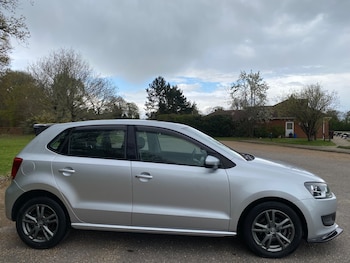 Used Volkswagen Polo 2012 for sale - 78233200: Photo