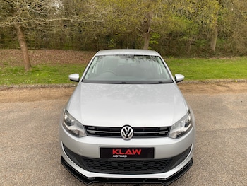 Used Volkswagen Polo 2012 for sale - 78233200: Photo