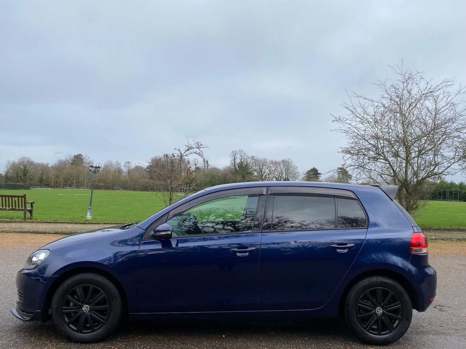 Used Volkswagen Golf 2012 for sale - 76934246: Photo 4