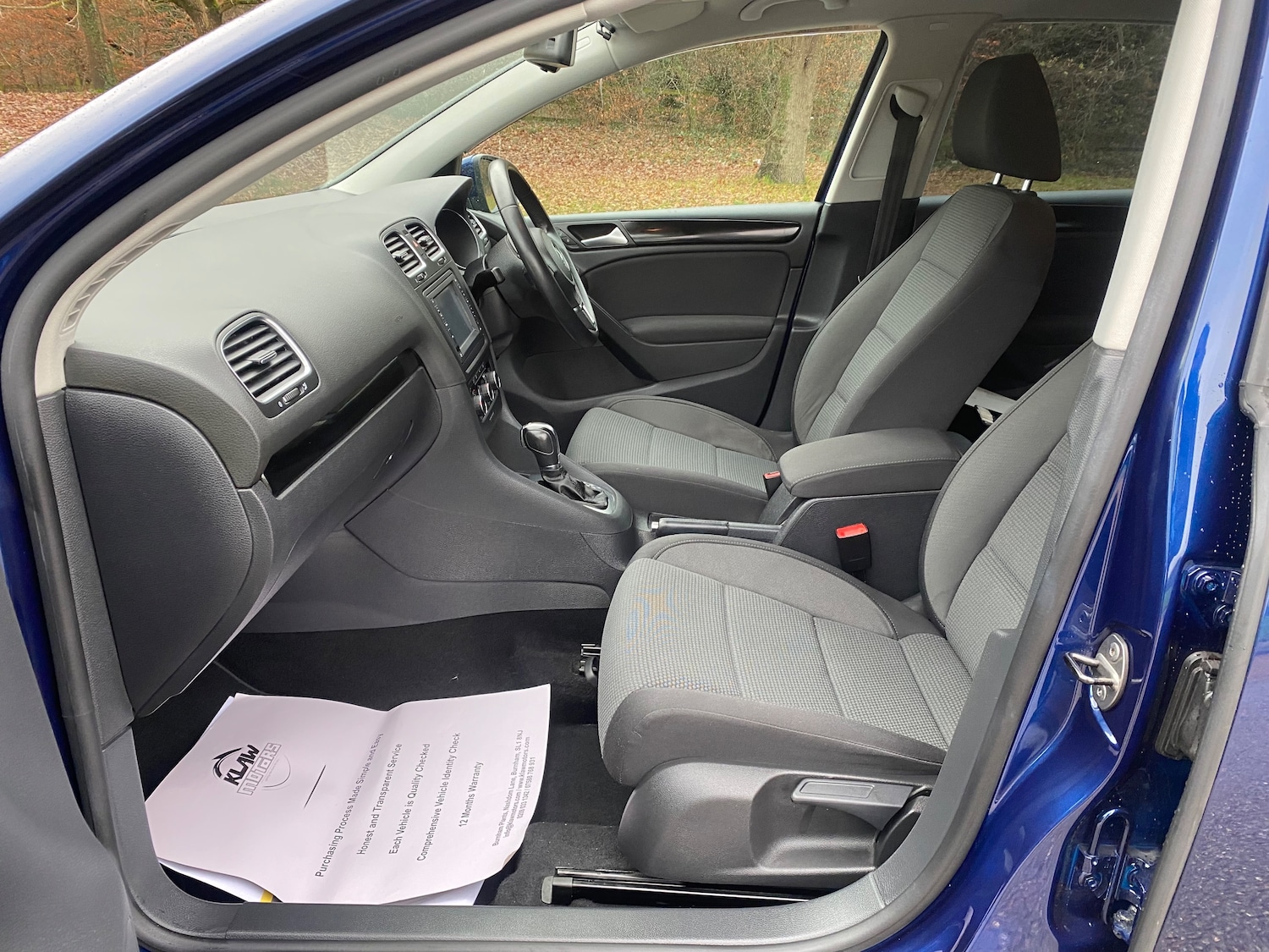 Used Volkswagen Golf 2012 for sale - 76934246: Photo 43