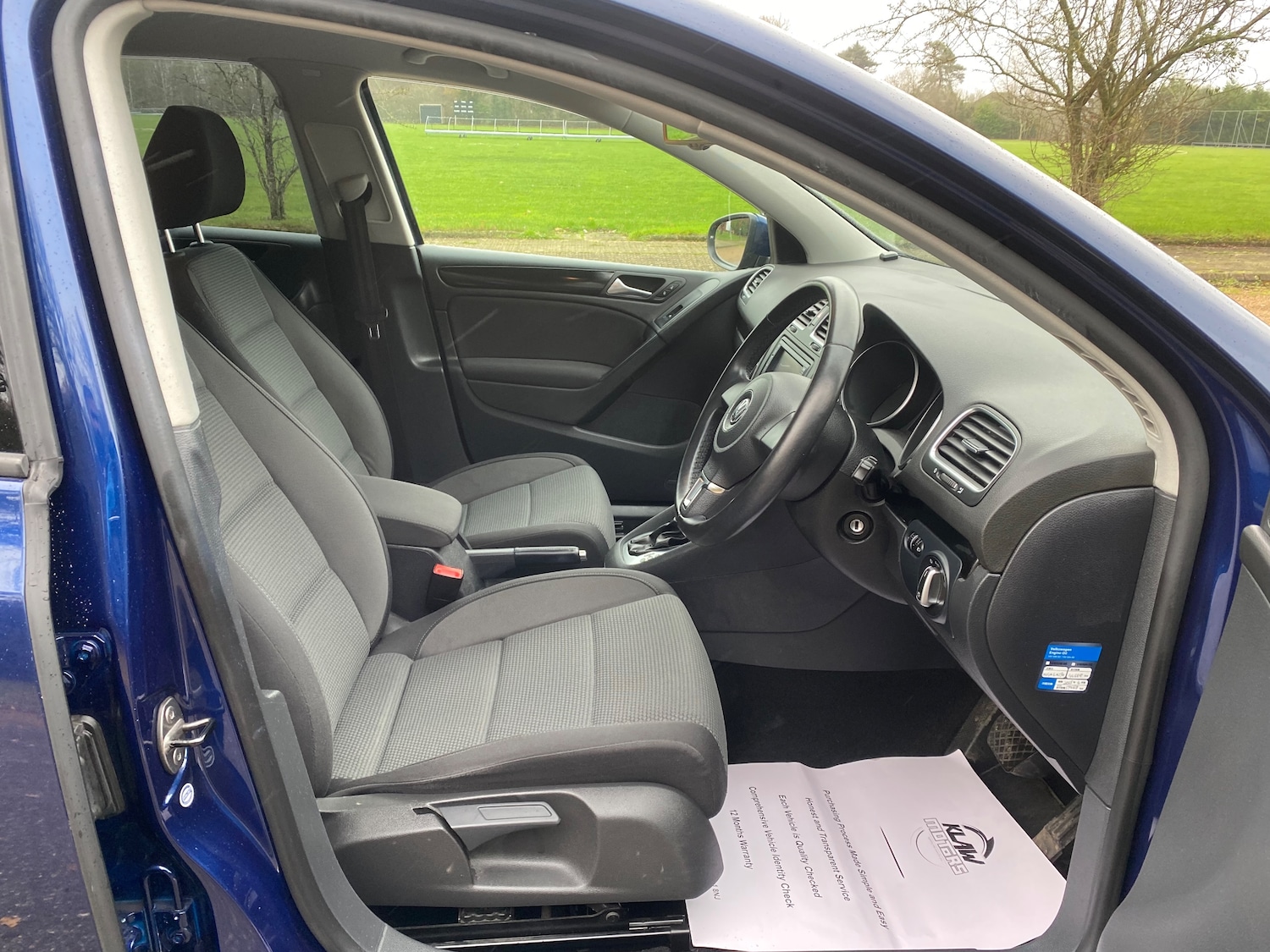 Used Volkswagen Golf 2012 for sale - 76934246: Photo 9