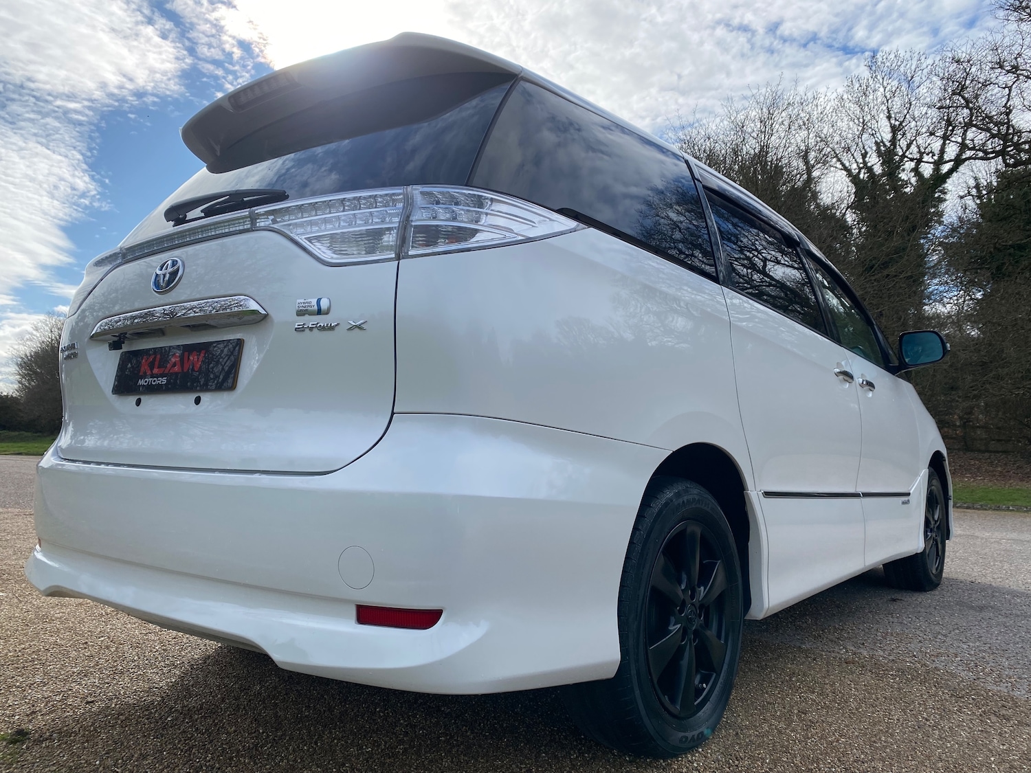 Used Toyota Estima 2010 for sale - 77841657: Photo 10