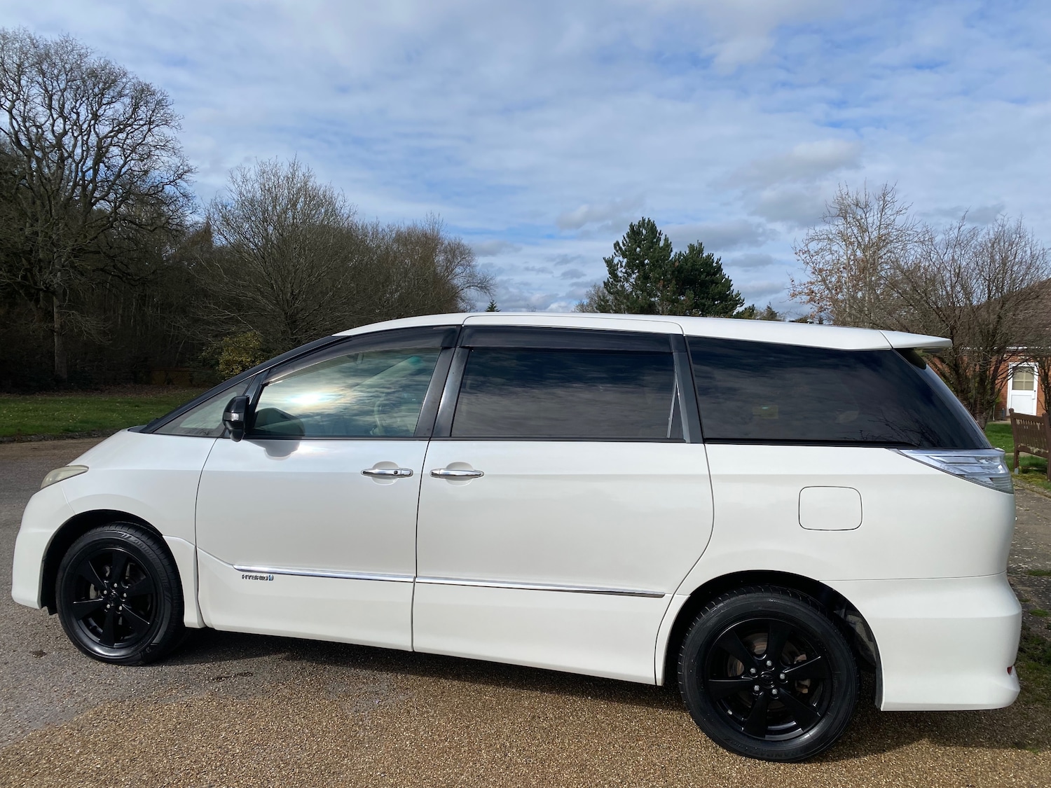 Used Toyota Estima 2010 for sale - 77841657: Photo 12