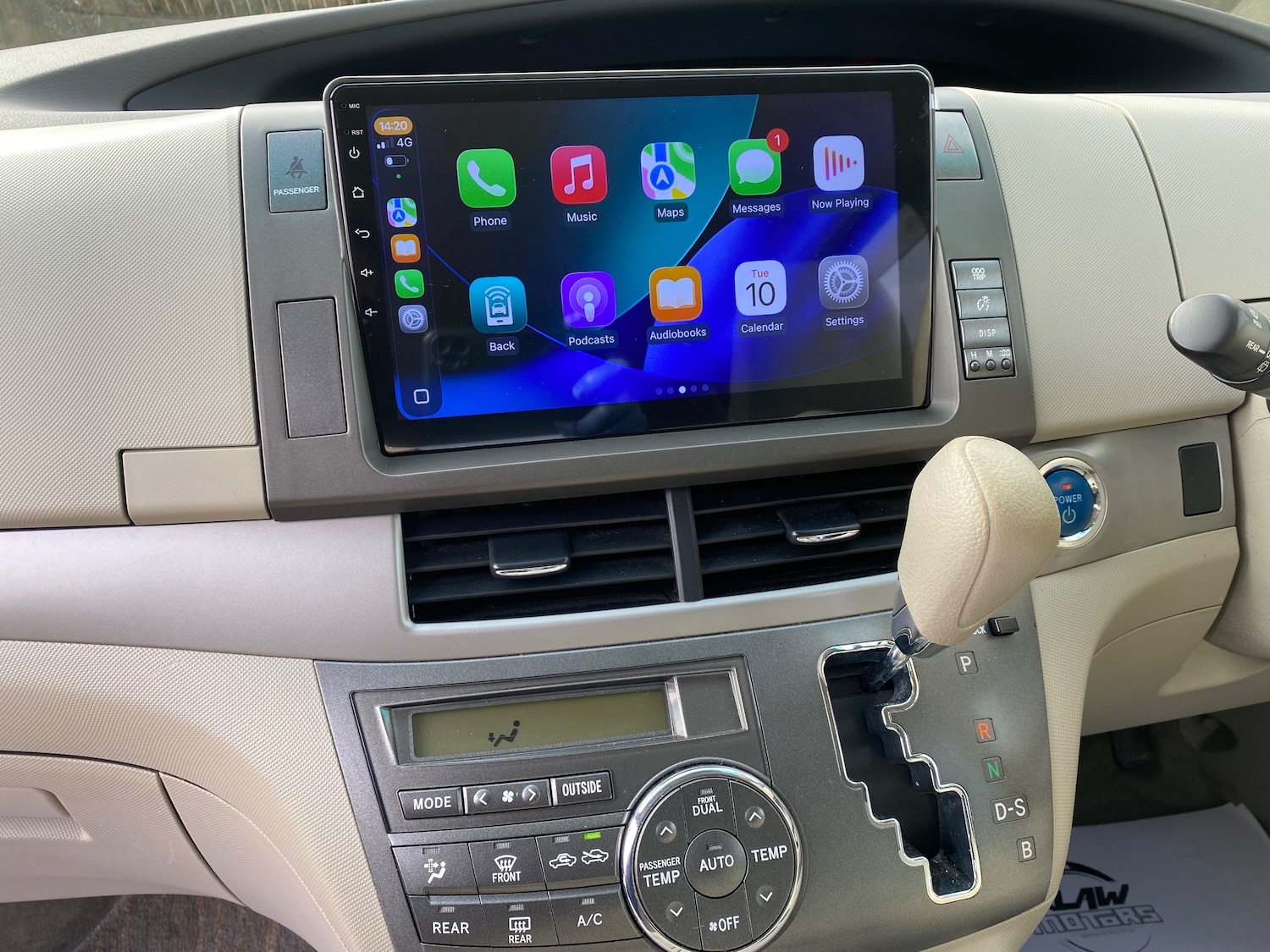 Used Toyota Estima 2010 for sale - 77841657: Photo 15