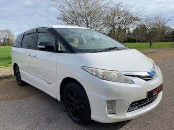 Used Toyota Estima 2010 for sale - 77841657: Photo