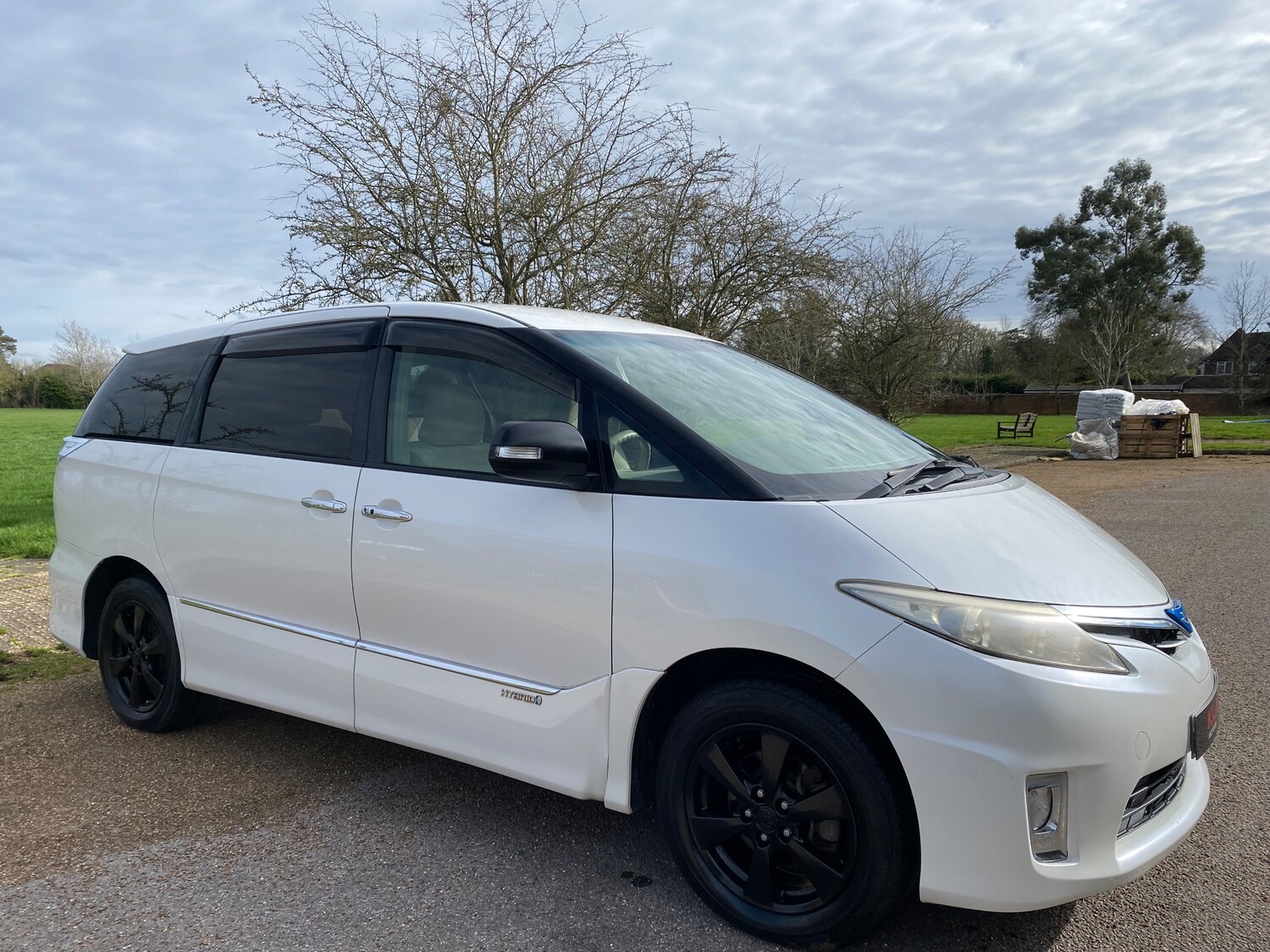 Used Toyota Estima 2010 for sale - 77841657: Photo 33
