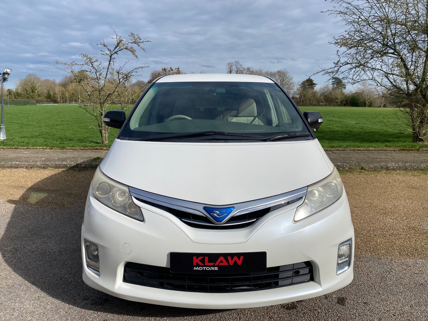 Used Toyota Estima 2010 for sale - 77841657: Photo 34