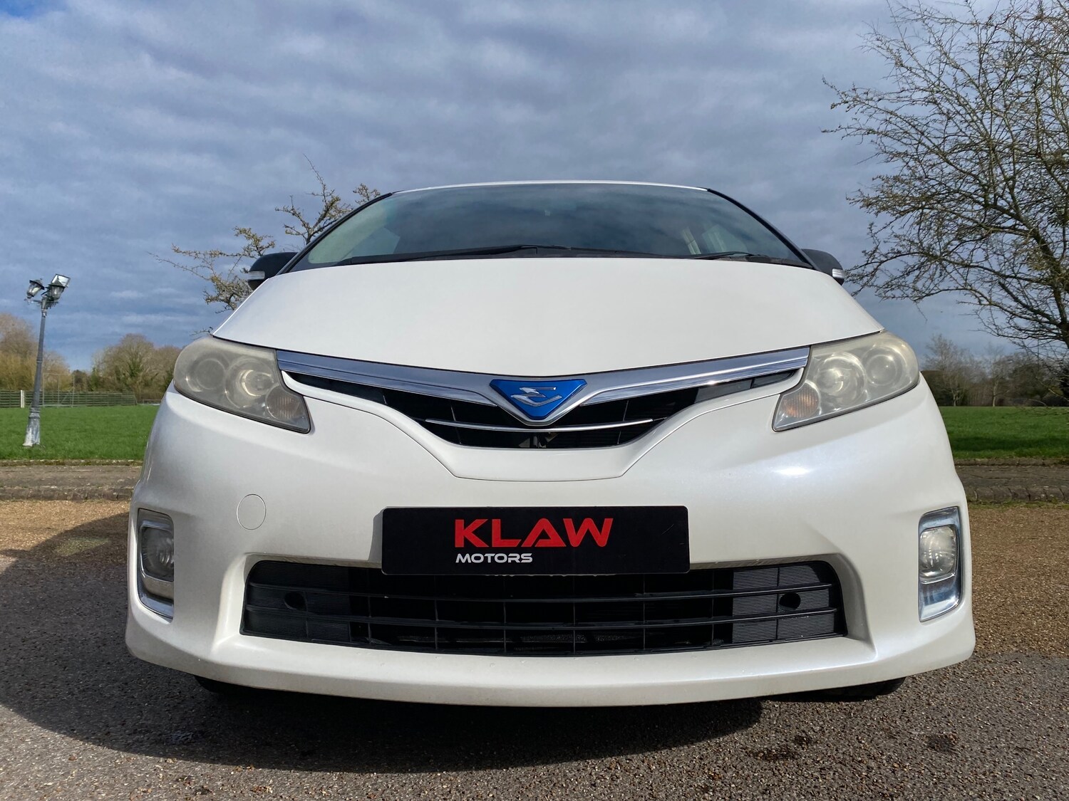 Used Toyota Estima 2010 for sale - 77841657: Photo 35