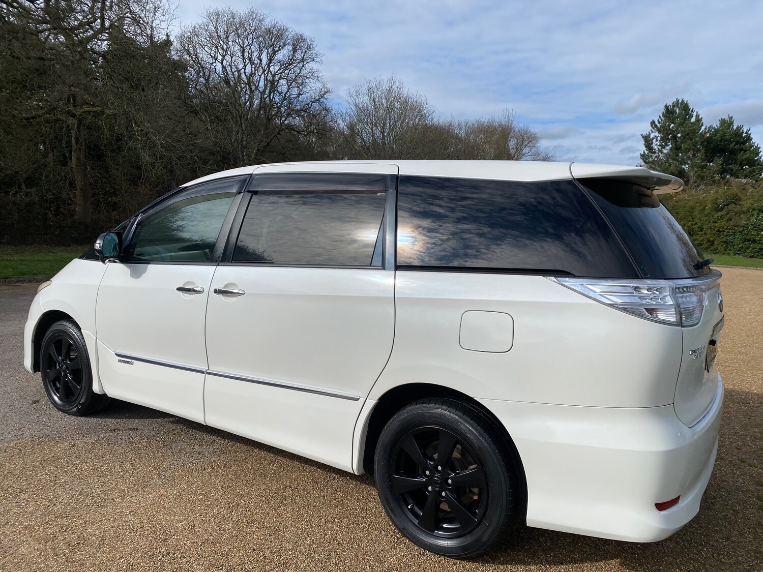 Used Toyota Estima 2010 for sale - 77841657: Photo 36