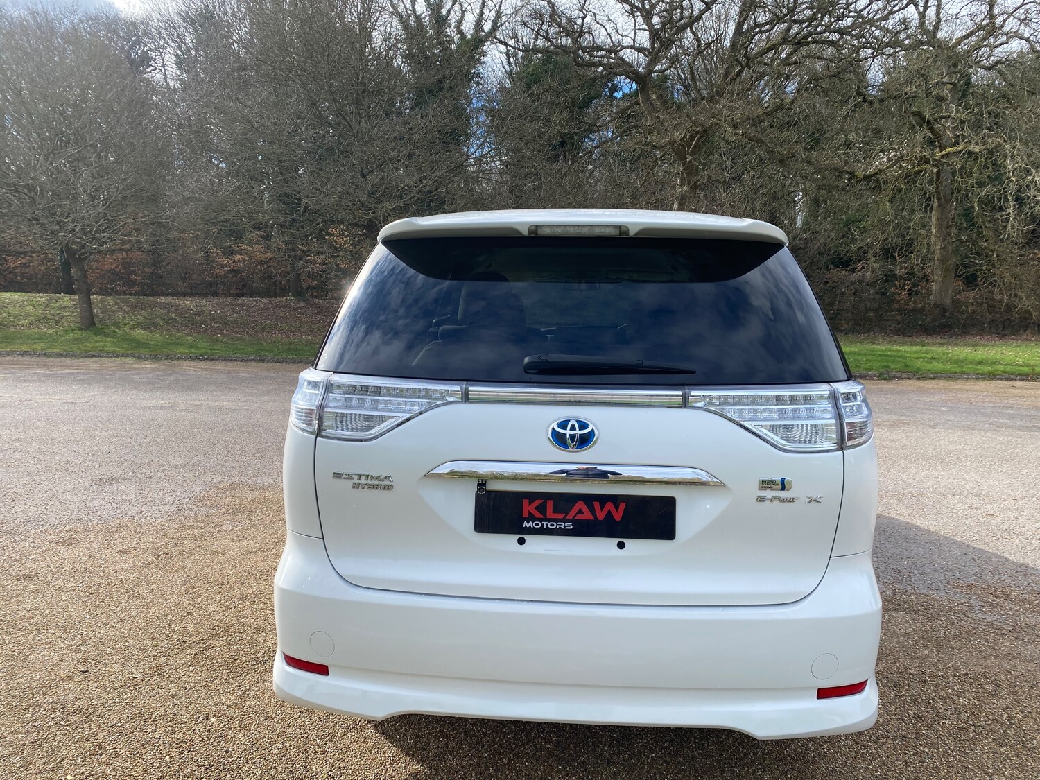 Used Toyota Estima 2010 for sale - 77841657: Photo 37