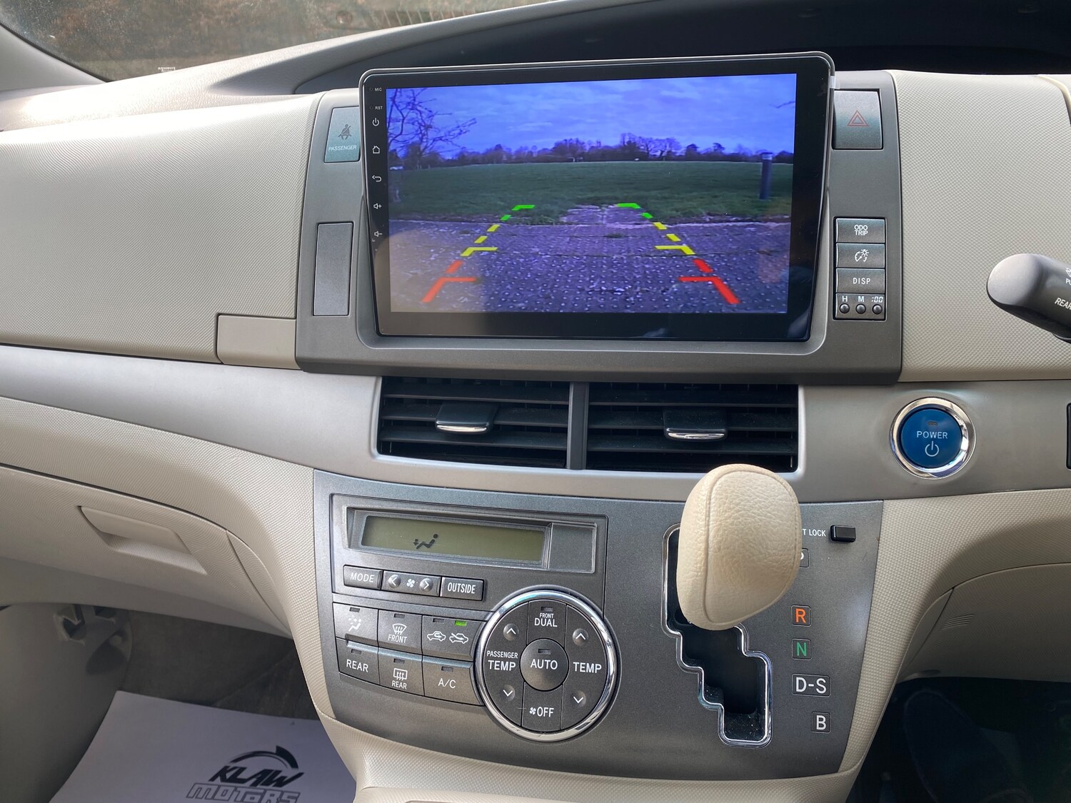 Used Toyota Estima 2010 for sale - 77841657: Photo 38