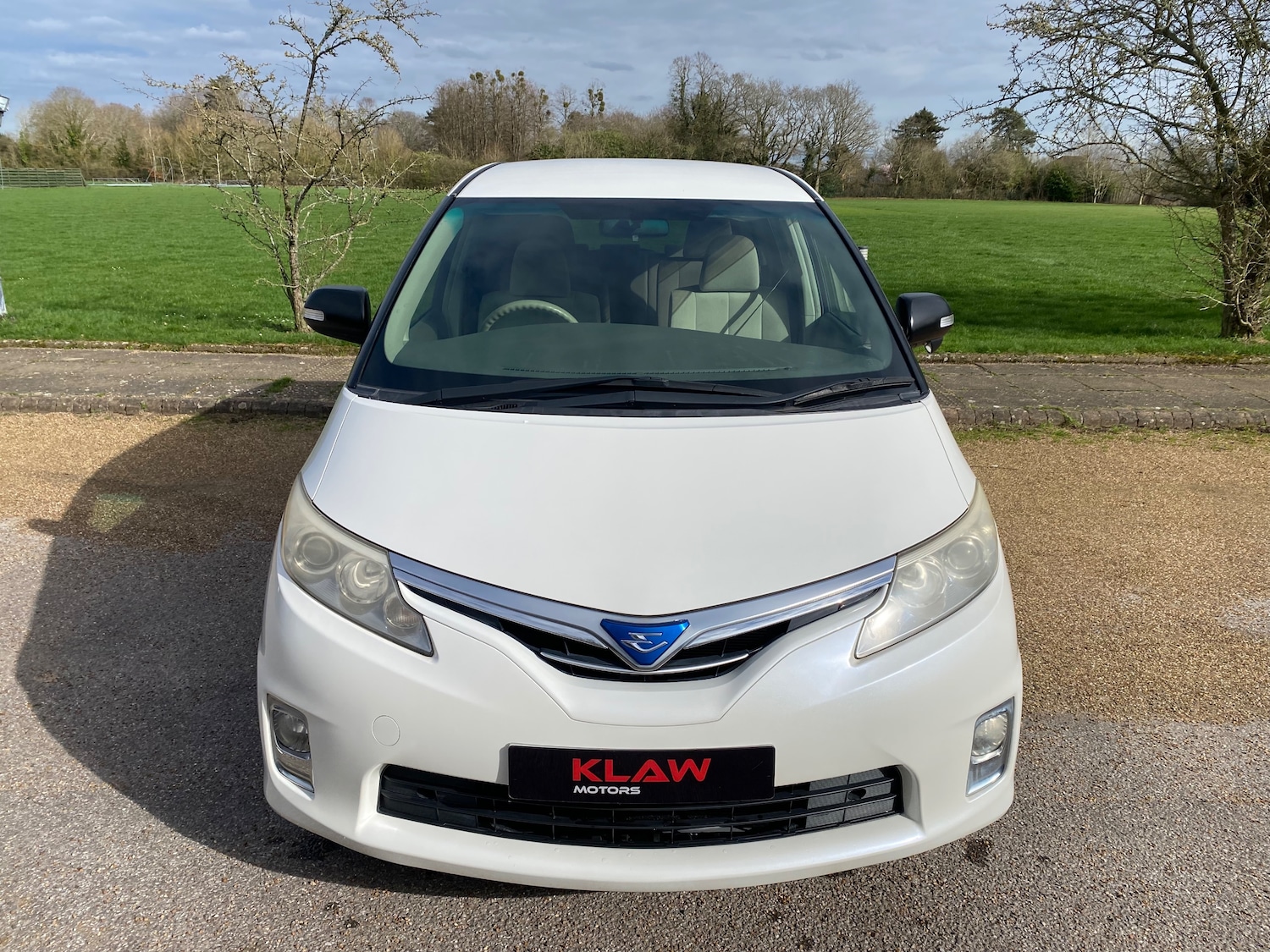 Used Toyota Estima 2010 for sale - 77841657: Photo 4