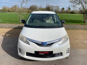 Used Toyota Estima 2010 for sale - 77841657: Photo