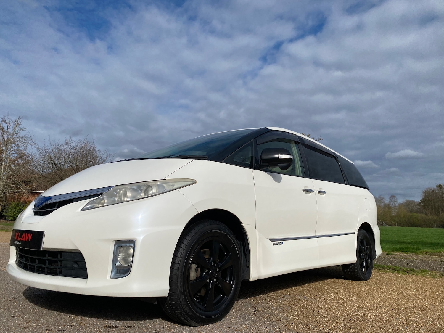 Used Toyota Estima 2010 for sale - 77841657: Photo 5