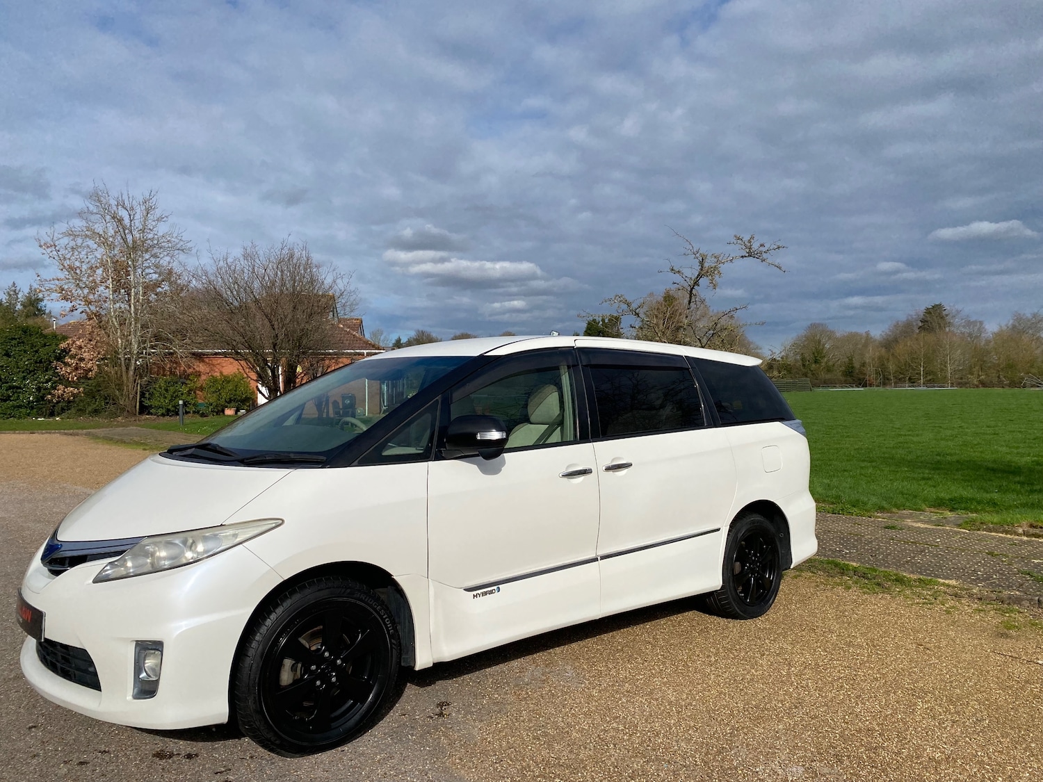 Used Toyota Estima 2010 for sale - 77841657: Photo 6