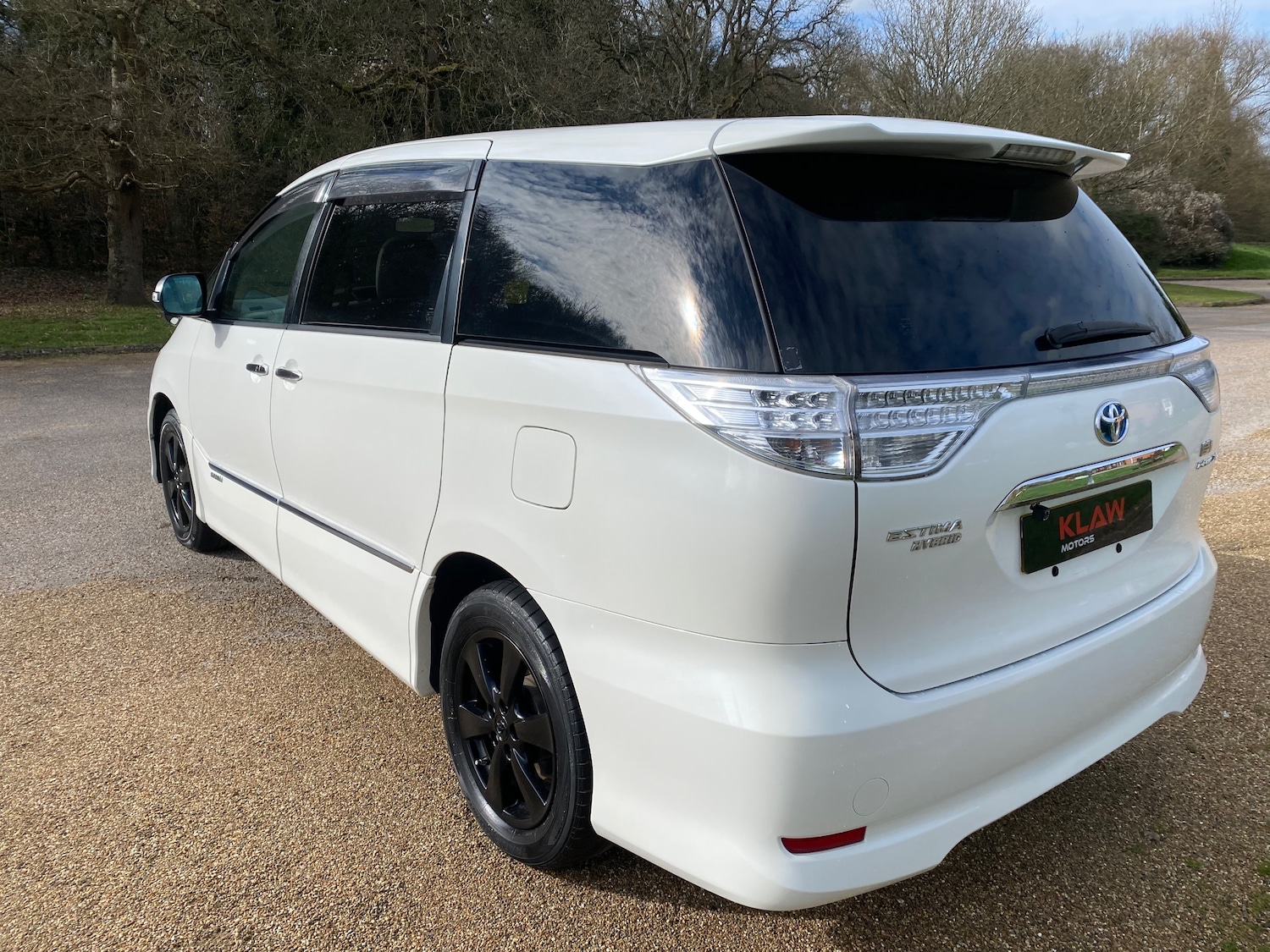 Used Toyota Estima 2010 for sale - 77841657: Photo 8