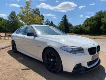 2011 (61) - 530I M SPORT AUTO EUR 5 (s/s) 5dr