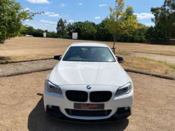 Used BMW 5 Series 2011 for sale - 75188626: Photo