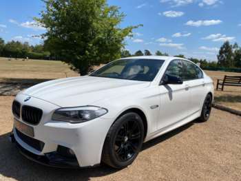 Used BMW 5 Series 2011 for sale - 75188626: Photo