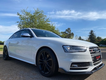 Used Audi S4 2014 for sale - 78419068: Photo