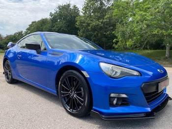 Used Subaru BRZ 2012 for sale - 79027417: Photo