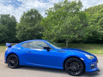 Used Subaru BRZ 2012 for sale - 79027417: Photo