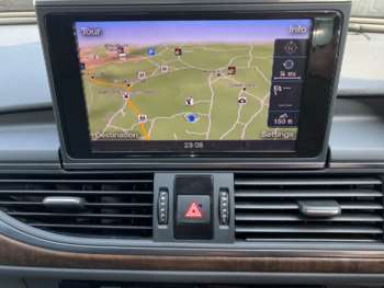 Used Audi A6 Saloon 2013 for sale - 68661795: Photo