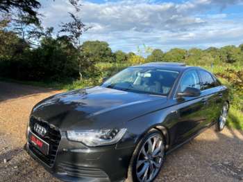 Used Audi A6 Saloon 2013 for sale - 68661795: Photo