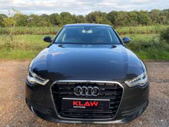 Used Audi A6 Saloon 2013 for sale - 68661795: Photo