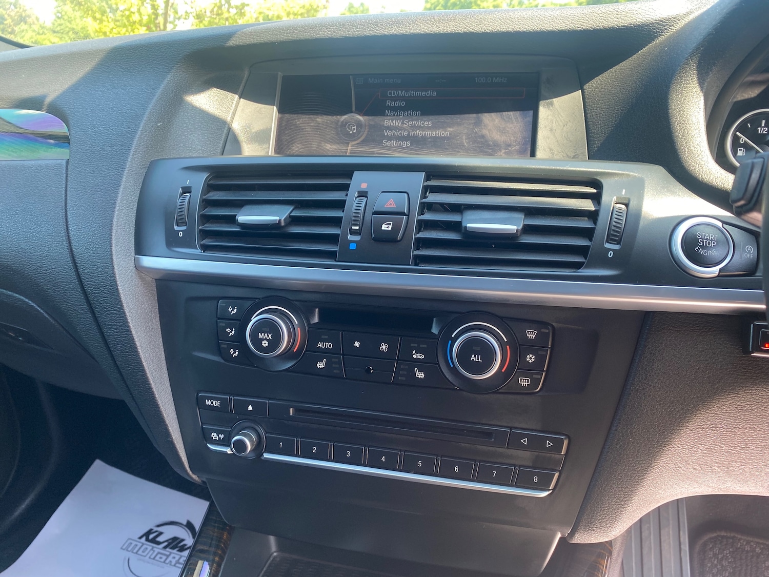 Used BMW X3 2012 for sale - 77211670: Photo 10