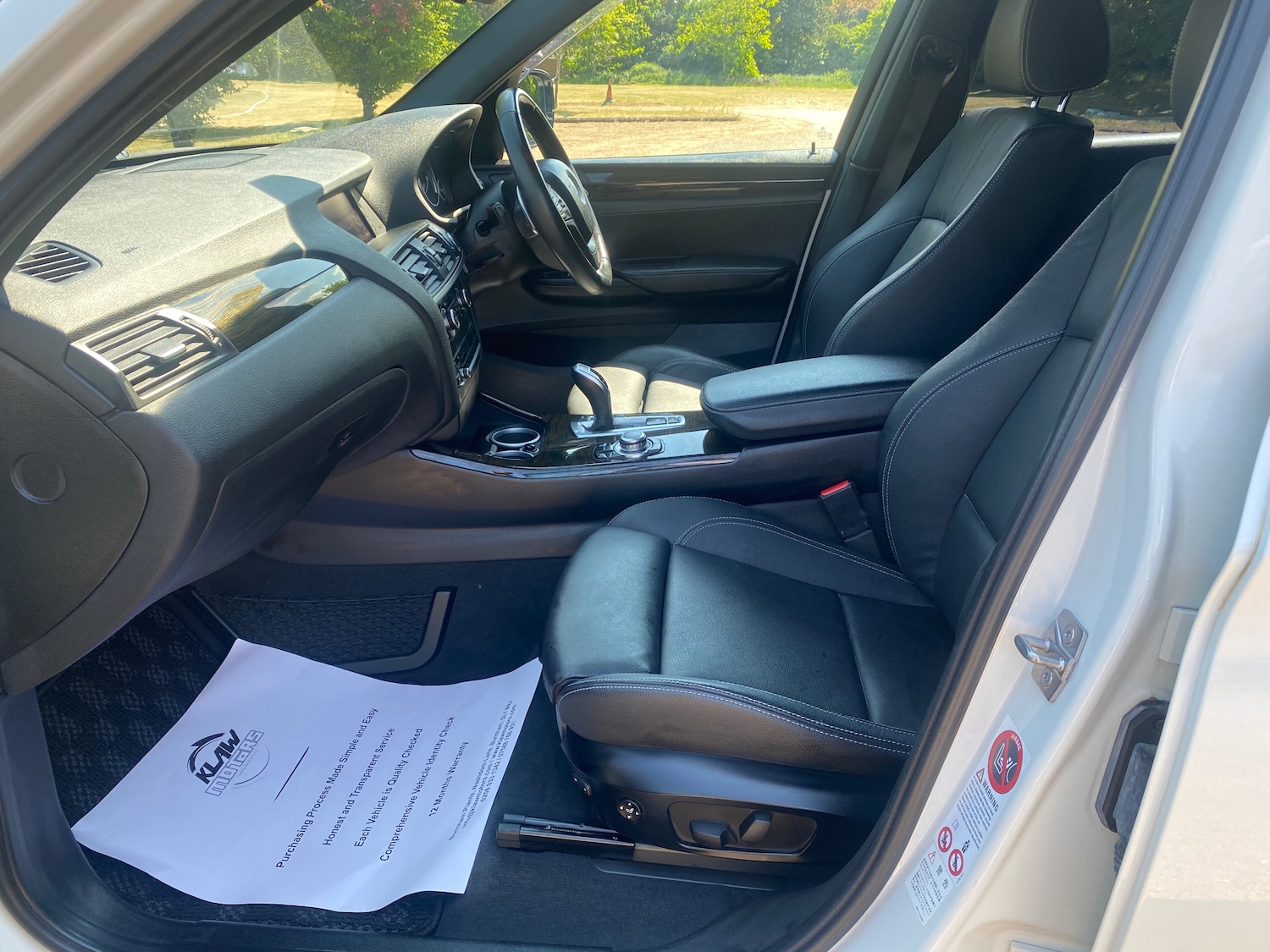 Used BMW X3 2012 for sale - 77211670: Photo 15