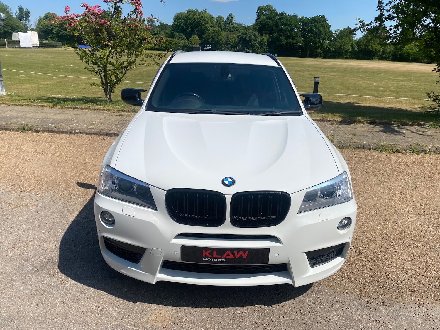 Used BMW X3 2012 for sale - 77211670: Photo 3