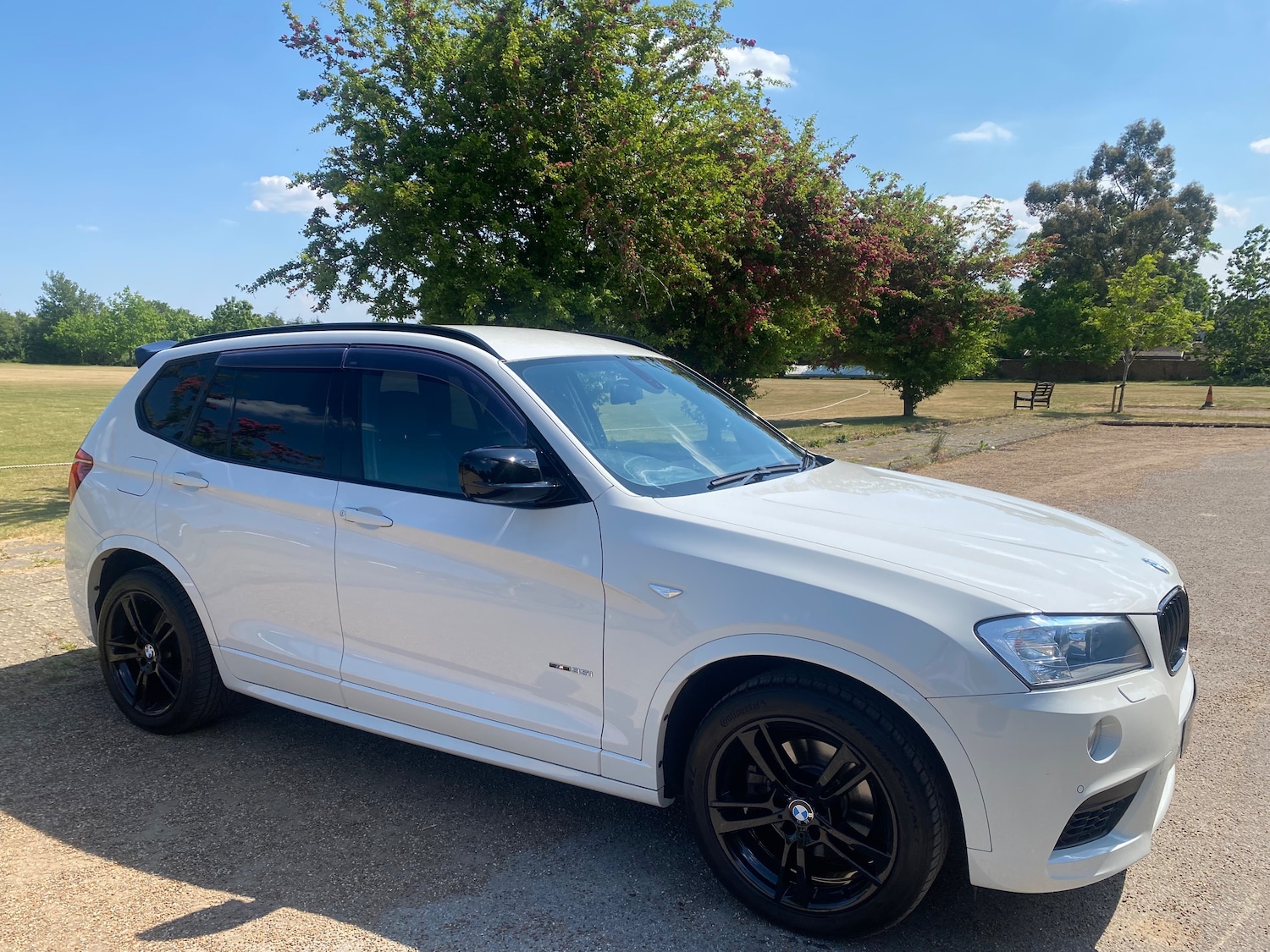 Used BMW X3 2012 for sale - 77211670: Photo 37