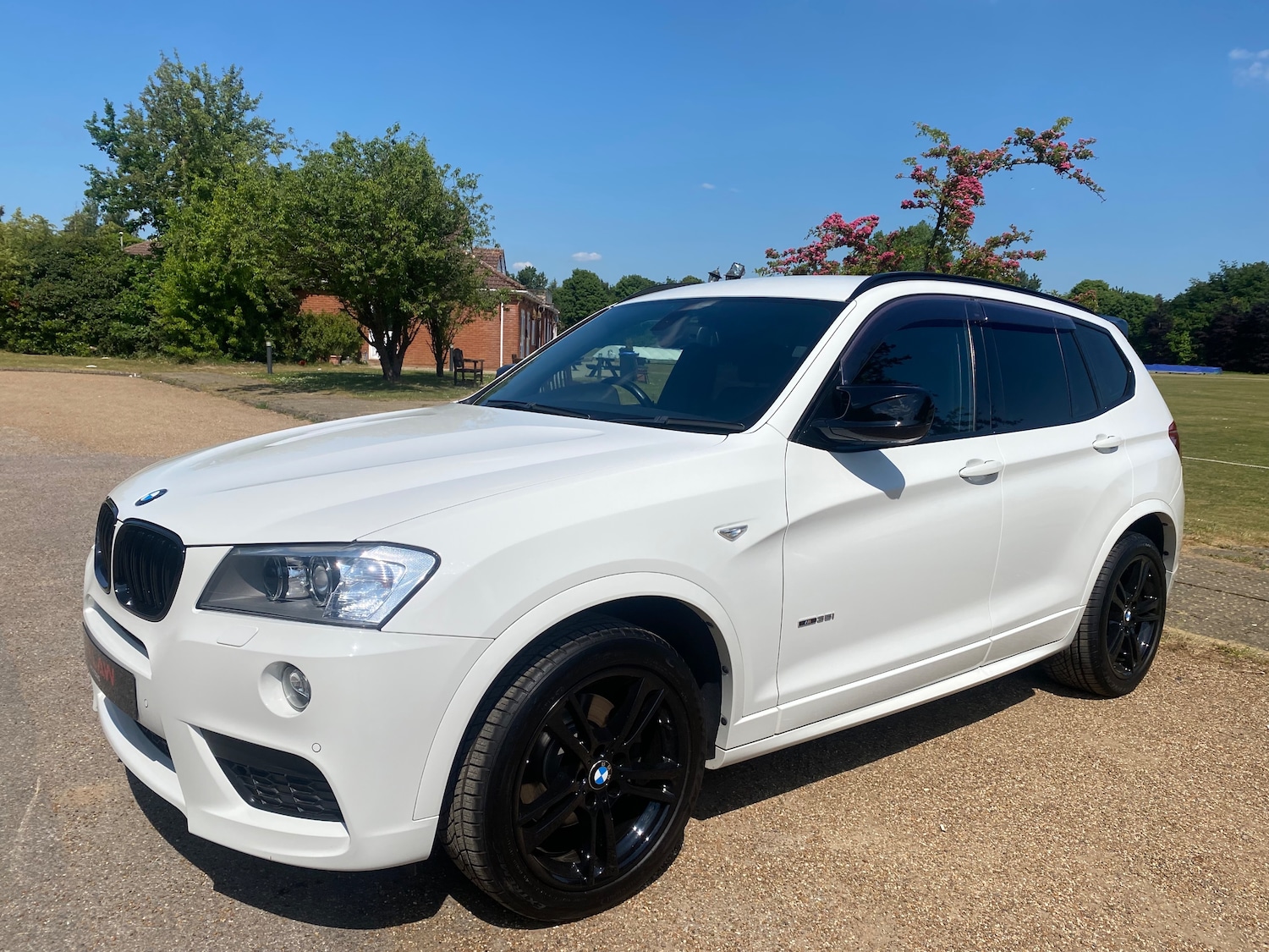 Used BMW X3 2012 for sale - 77211670: Photo 4