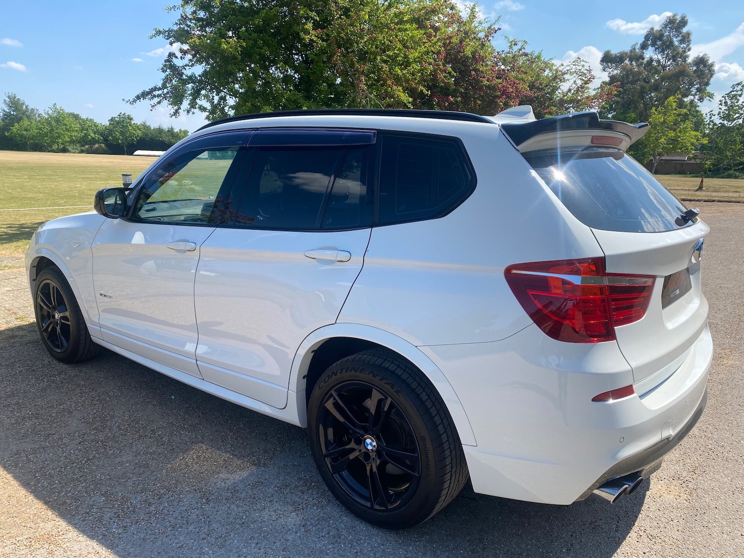 Used BMW X3 2012 for sale - 77211670: Photo 43