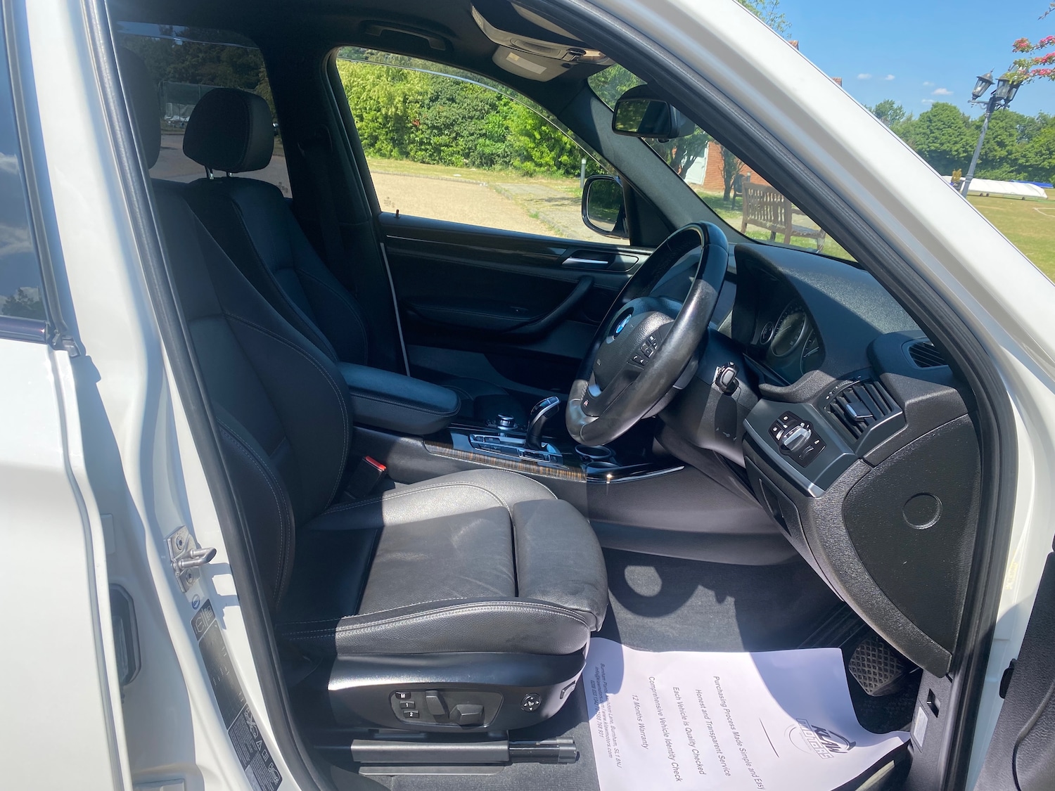 Used BMW X3 2012 for sale - 77211670: Photo 8