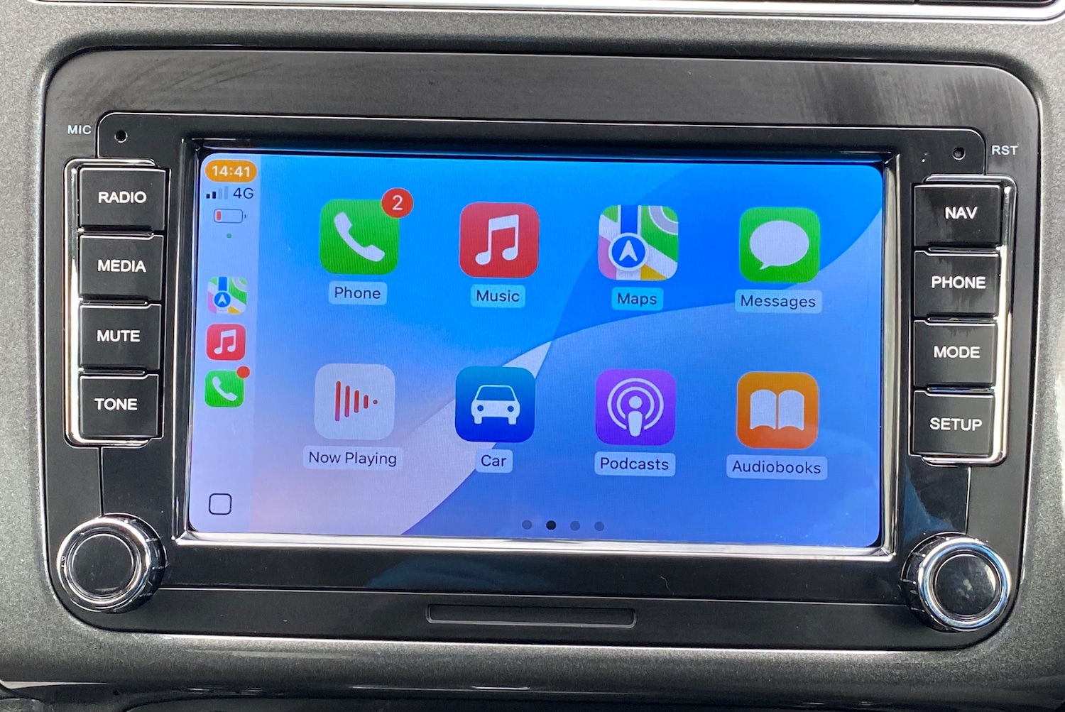 Vehicle 2